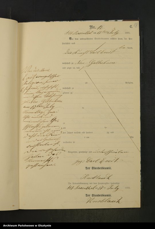 image.from.unit.number "Sterbe-Neben-Register Nr 1 - 35"