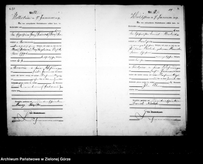 image.from.unit.number "Księga urodzeń-Wolsztyn wieś]"