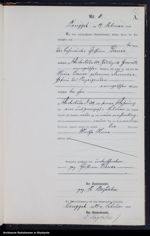 image.from.unit.number "Geburts-Neben-Register Nr 1 - 42"