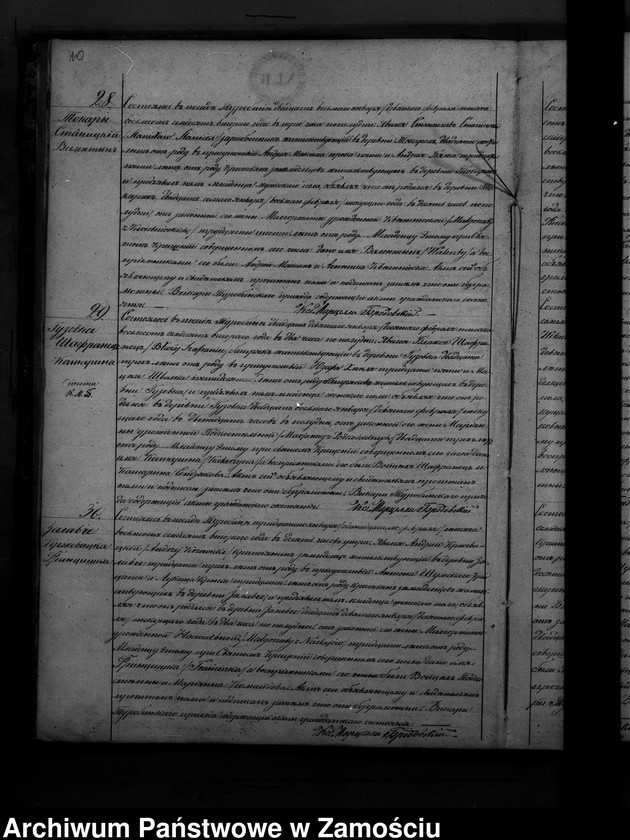 image.from.unit.number "Akta urodzeń, małżeństw, zgonów"