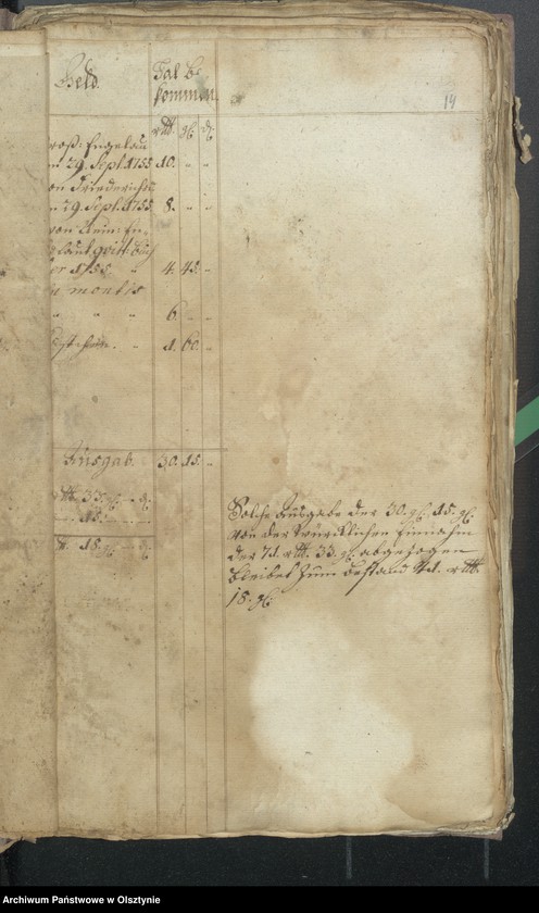 image.from.unit.number "Gross-Engelauschen Schul-Cassen Rechnung"