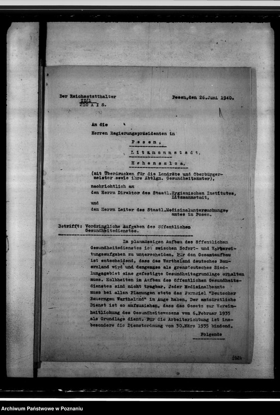 Obraz 5 z jednostki "Najważniejsze zadania publicznej służby zdrowia"