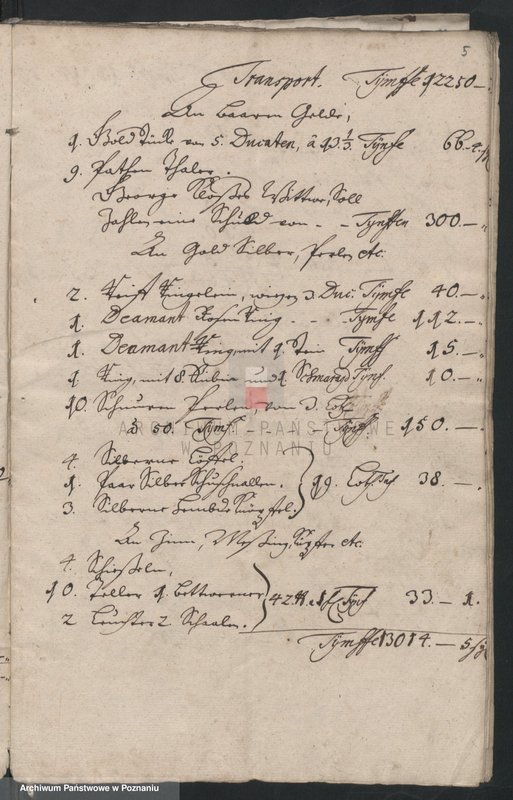 Obraz 6 z jednostki "Księga sądu opiekuńczego - fragment; język niemiecki"