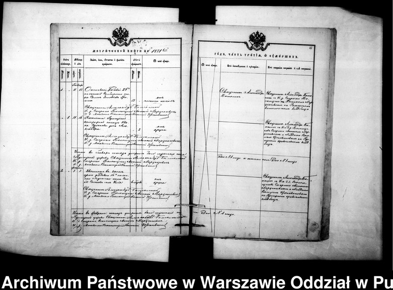 image.from.unit.number "Akta urodzeń, małżeństw i zgonów"
