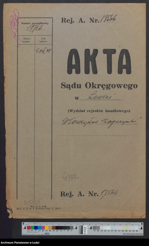 Obraz 2 z jednostki "Władysław Kopczyński – skład węgla i drzewa z własną bocznicą"