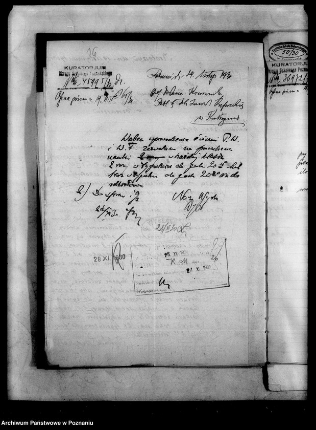 Obraz 19 z jednostki "Szkoła Dokształcająca Kupiecka - Krotoszyn"