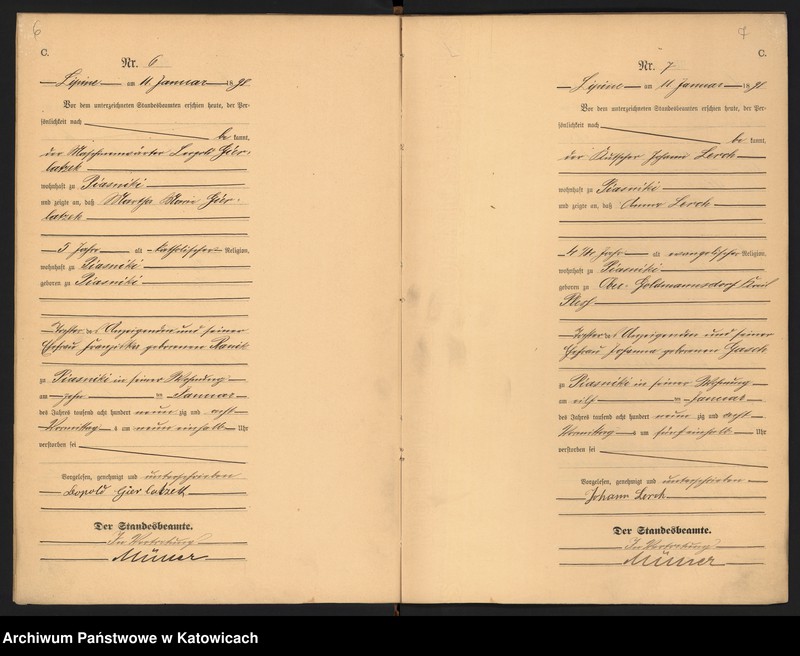 Obraz 6 z jednostki "Księga zgonów nr 1-531"