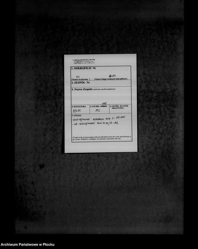 image.from.unit.number "[Księga zamknięta ludności stałej miasta Płocka - ul. Grodzka nr 9]"