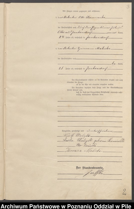 image.from.unit.number "Księga małżeństw"