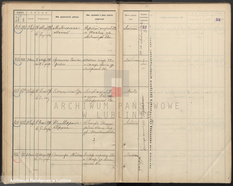 image.from.unit.number "Księga urodzeń"