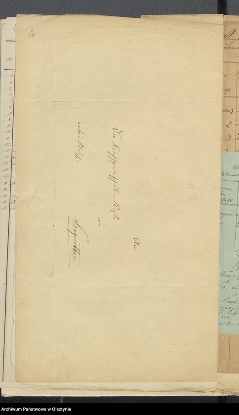 image.from.unit.number "Sorquittensche Schul-Kassen Rechnung aller Einnahme und Ausgabe"