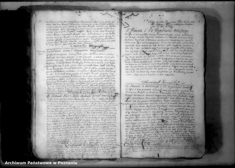 Obraz 13 z jednostki "Relationes [protocollon]"