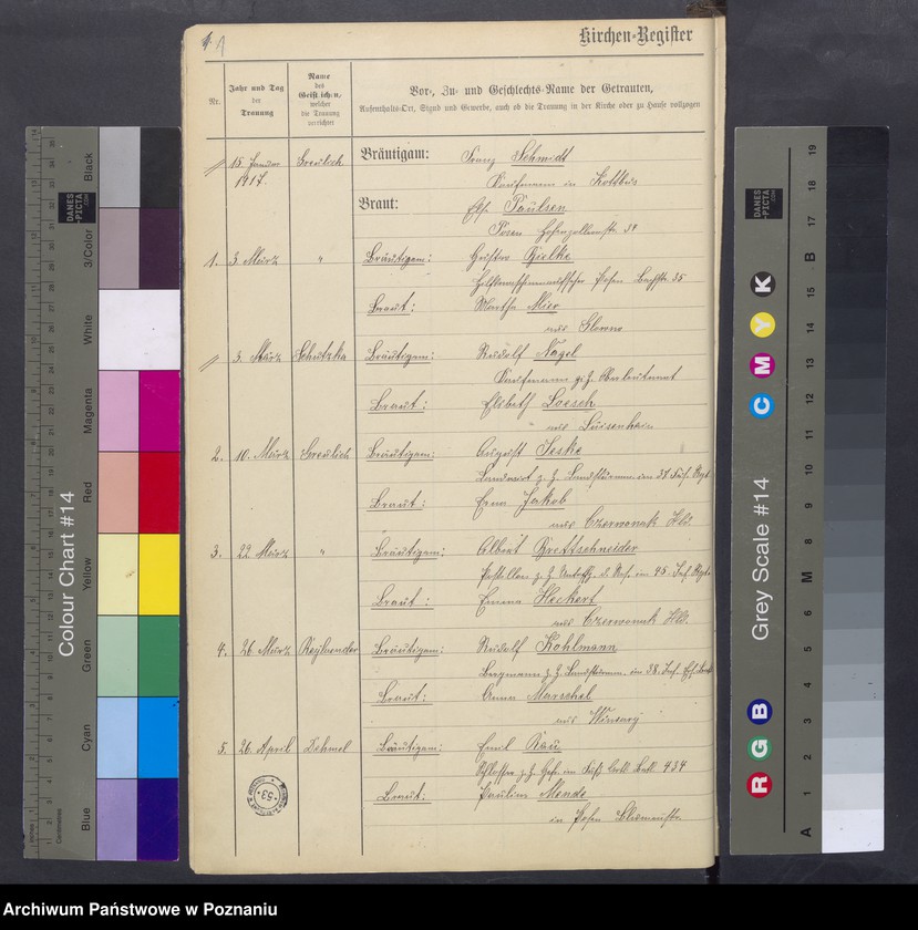 Obraz 3 z jednostki "Traubuch"