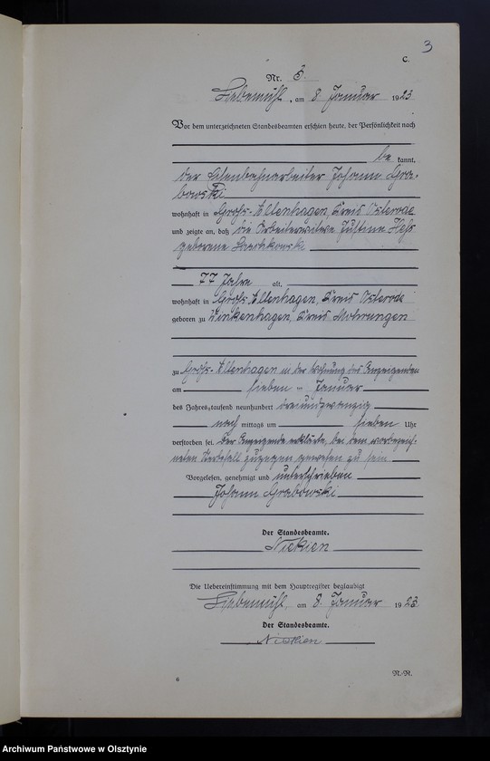 image.from.unit.number "Sterbe-Neben-Register Nr 1-57"