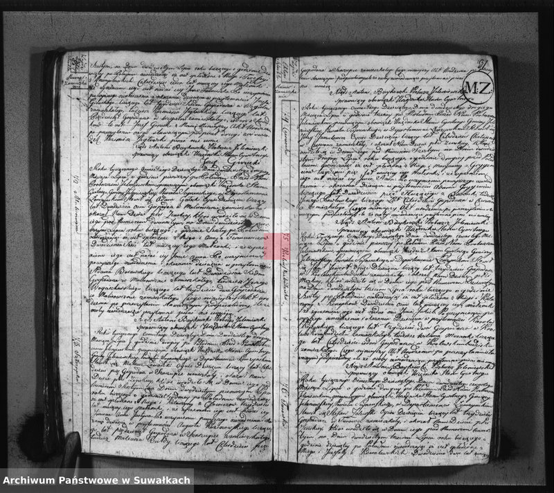 image.from.unit.number "Akta Urodzenia Gminy Jeleniewskiey zaczynające się od Dnia 1 Maja 1810 Roku- ciągle do dnia 1-o Stycznia 1812 r."