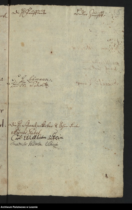 Obraz 7 z jednostki "[Petition betreffend freie Märkte]"