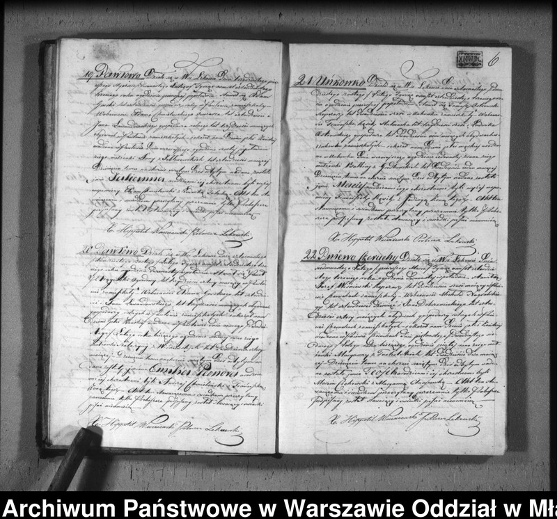 image.from.unit.number "Akta urodzin, małżeństw i zgonów"