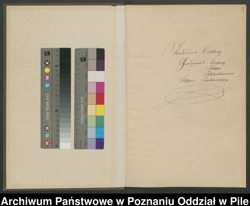 Obraz 3 z jednostki "Księga urodzeń"