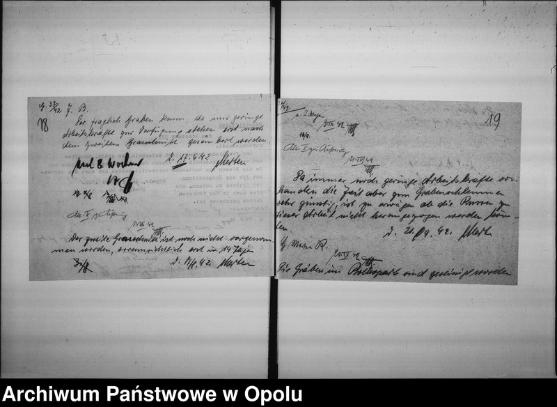 Obraz 17 z jednostki "[Budowa grobli i wałów na Bolko]"