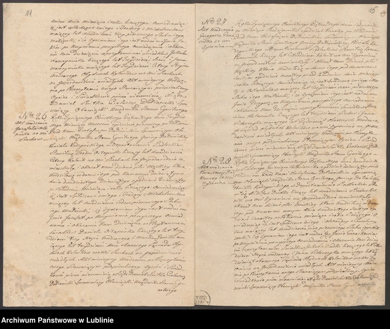 image.from.unit.number "Księga urodzeń, zapowiedzi, małżeństw i zgonów"