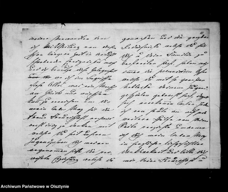 image.from.unit.number "/Briefe an Max Gf. Hahn- Kuchelmiss von seiner Schwester Anna Gfin Lehndorff, J. Gf. Oëynhausen, Anna von der Tann, Gf. Cuno, Editha u. Elisabeth Hahn, Arthur Ernst u. Violet Schlippenbach, Therese Eulenburg, Carl u. Magd. Lehndorff u. a. /."