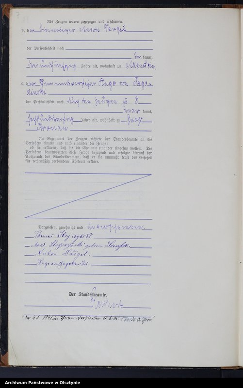 image.from.unit.number "Heiraths-Haupt-Register Nr 1 - 7"