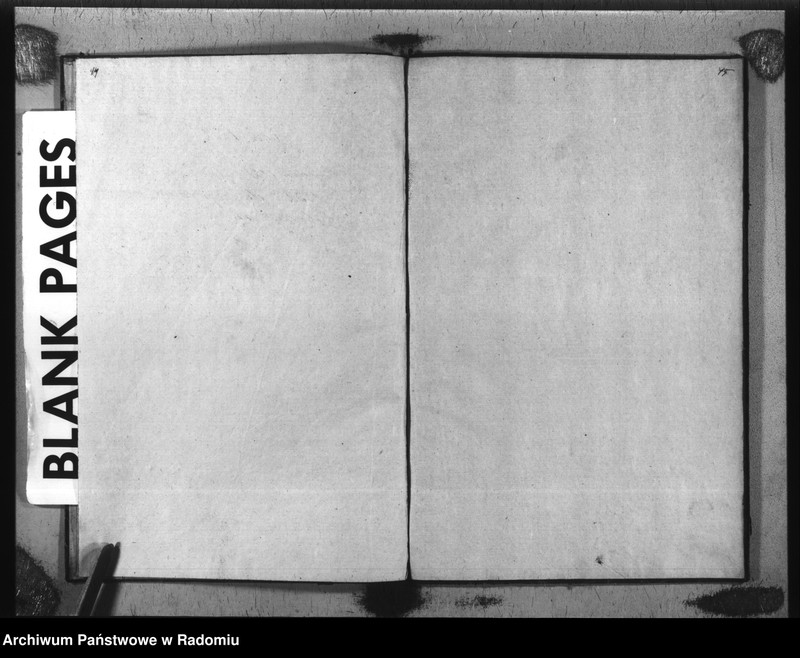 image.from.unit.number "Akta Stanu Cywilnego Wyz. Mojżeszowego Parafii Radom Urodzin, Małżeństwa i Zejścia z Roku 1832"