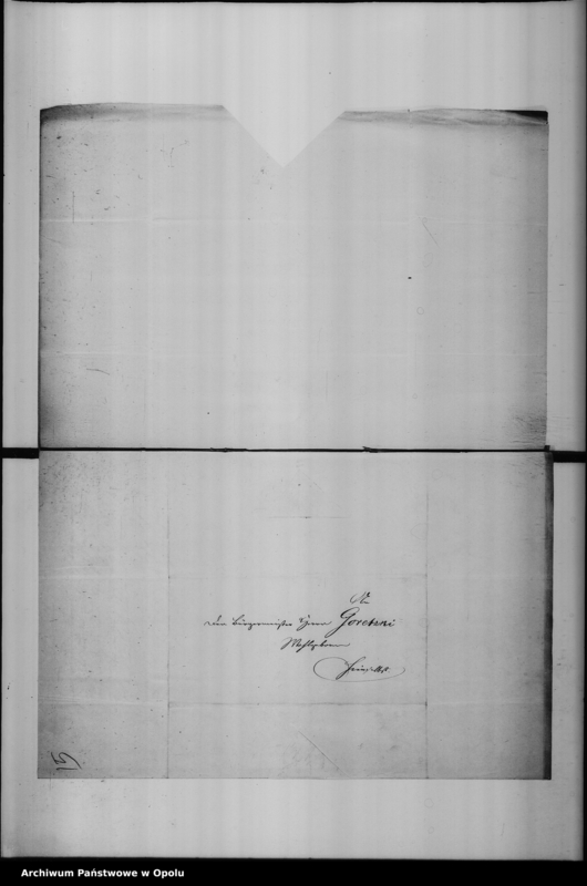 Obraz 15 z jednostki "Acta des Magistrats zu Oppeln betreffend die Hiesige Bürgerbank später benannt Hilfs - Darlehns - Kasse für selbständige Gewerbetreibende de Anno 1848 - 66"