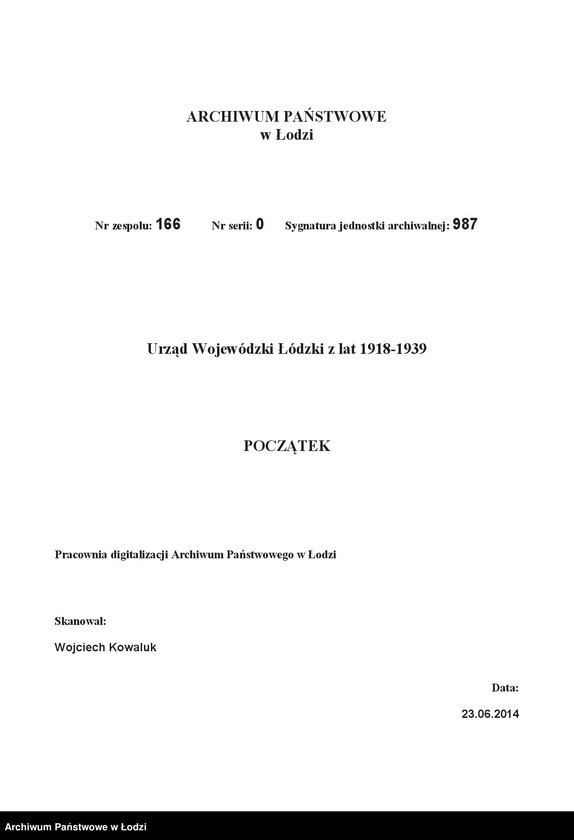 Obraz 3 z jednostki "Stowarzyszenie Zawodowe Rzemieślników Zydów w Grabowie pow. łęczycki"