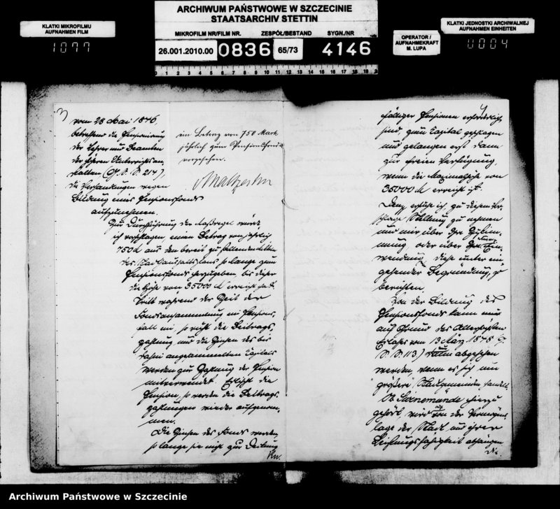 Obraz 5 z jednostki "Das Realgymnasium Swinemünde"