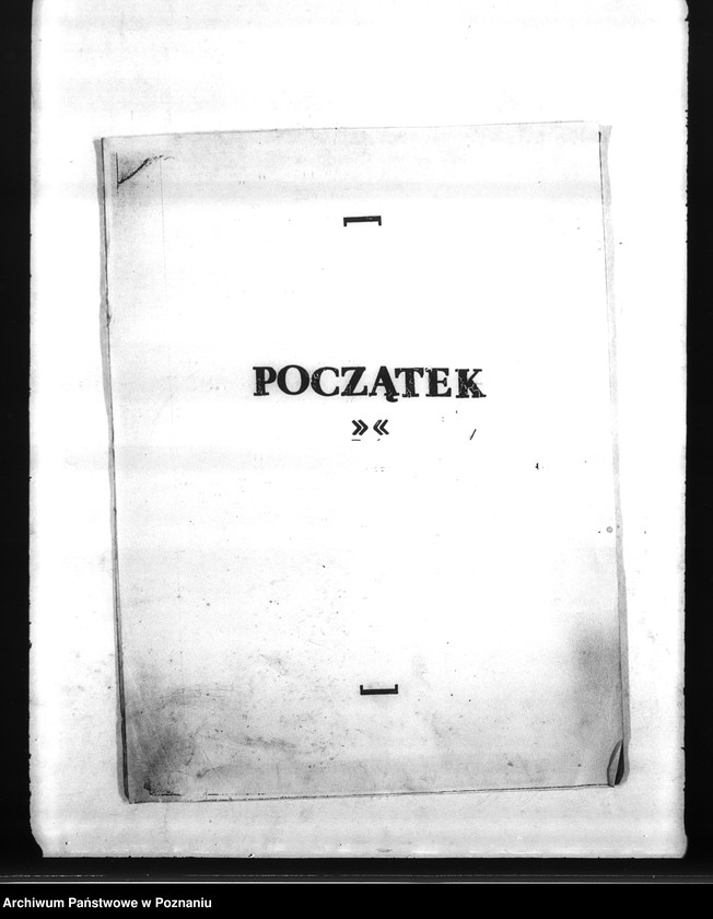 Obraz 3 z jednostki "Wykazy Niemców z okolicy Śmigla w powiecie kościańskim, którzy zginęli w 1939 roku"