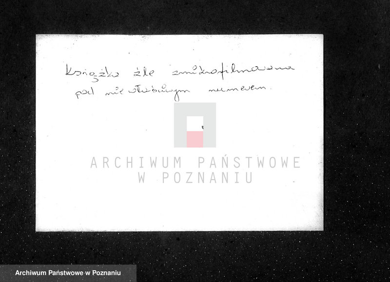 Obraz 12 z jednostki "Firma W. St. Radomski Pleszew nr fabr kotła 588, nr woj. kotła 4593"