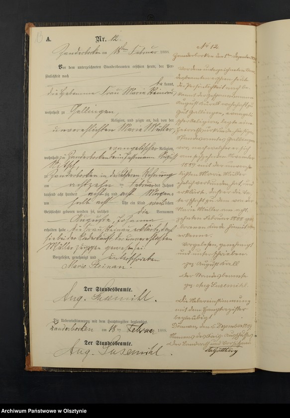 image.from.unit.number "Geburts-Neben-Register Nr 1 - 70"