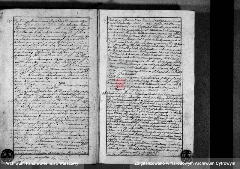 image.from.unit.number "Akta urodzeń, małżeństw i zgonów"