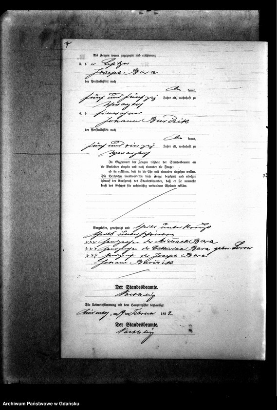 image.from.unit.number "Księga małżeństw"