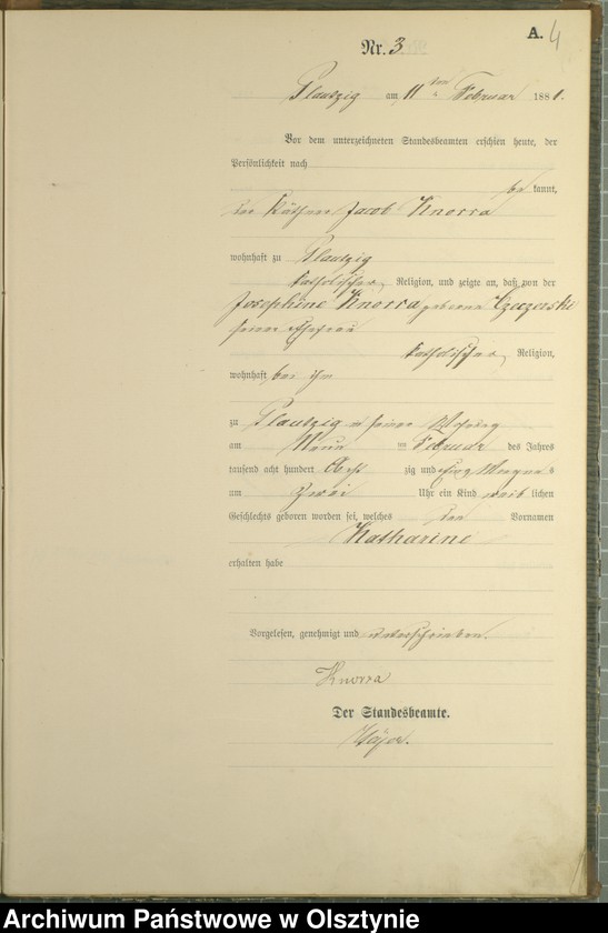 image.from.unit.number "Geburts-Haupt-Register Nr 1 - 22"