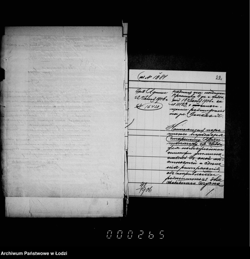 Obraz 19 z jednostki "O počinke bulyžnych i dervjannych mostovych, rejnštokov i trotuarov"