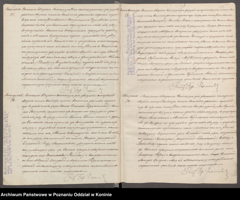 image.from.unit.number "Akta urodzeń [z lat 1897-1908]"