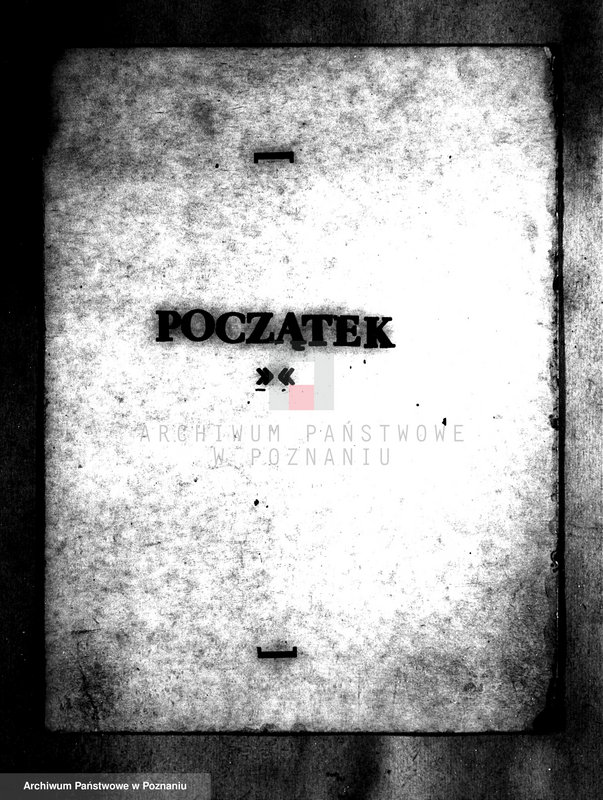 Obraz 3 z jednostki "Majątek Przysieka powiatu wągrowieckiego wyłączenie z art. 4 i 5 ustawy o wykonaniu reformy rolnej Fundacja rodowa Moszczeńskich"