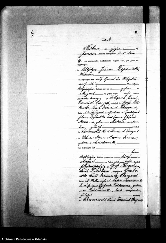 image.from.unit.number "Księga małżeństw"