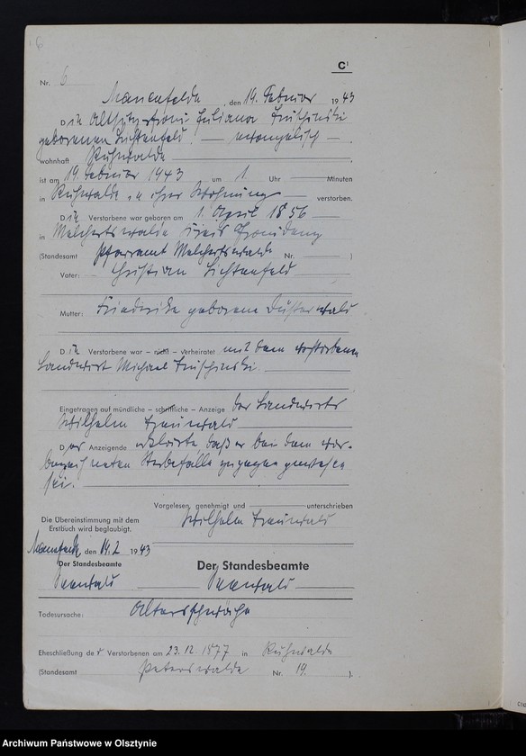 image.from.unit.number "Sterbebuch/Zweitbuch/Nr 1 - 20"