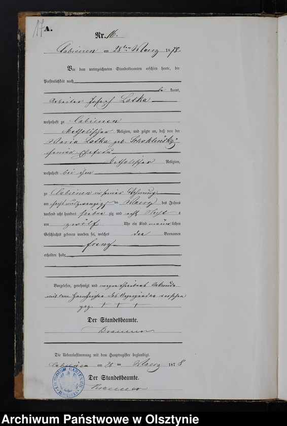 image.from.unit.number "Geburts-Neben-Register Nr 1 - 60"