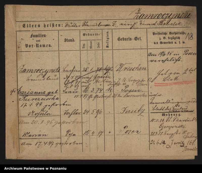 image.from.unit.number "Zamler - Zalarska"