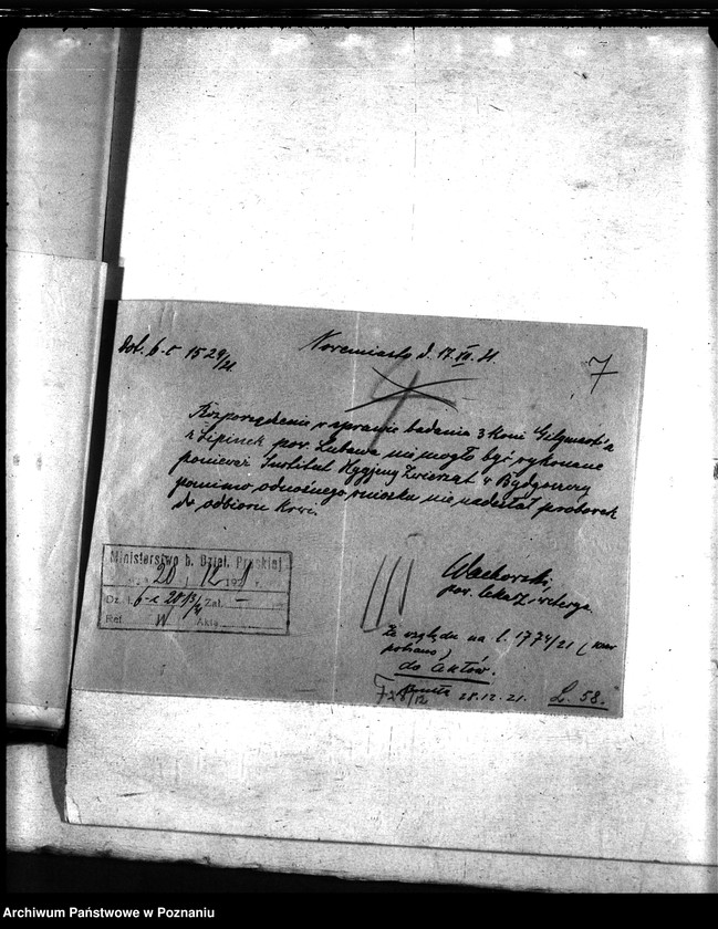 Obraz 11 z jednostki "Nosacizna - Lubawa"