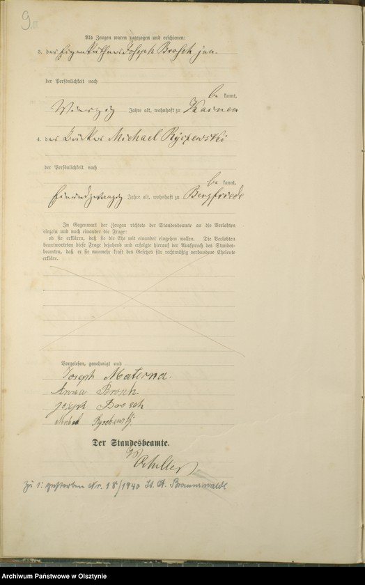 image.from.unit.number "Heiraths-Haupt-Register Nr 1 - 21"