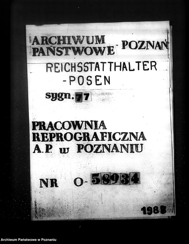 Obraz 1 z jednostki "Przepisy w sprawie pieczątek biurowych i ich zamówienia"