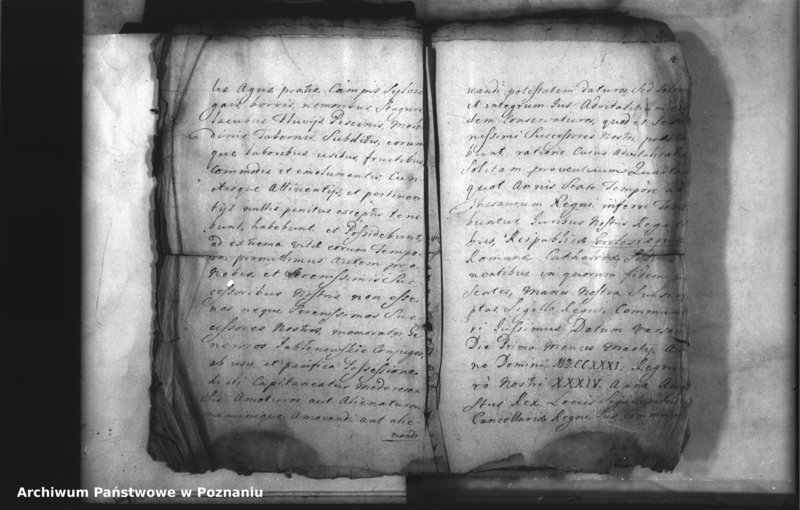 Obraz 9 z jednostki "Relationes [protocollon]"