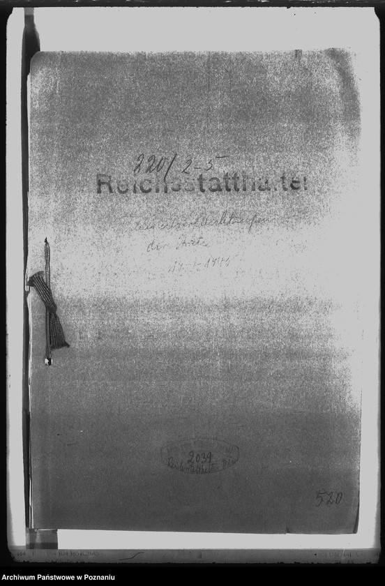 Obraz 4 z jednostki "Notdienstverpflichtung der Ärzte"