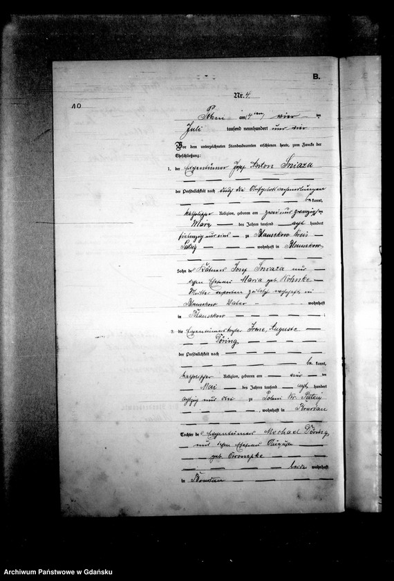 image.from.unit.number "Księga małżeństw"