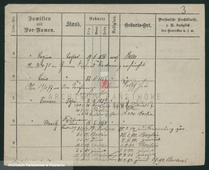 image.from.unit.number "Szenfelder (Schön) - Szeptycki"